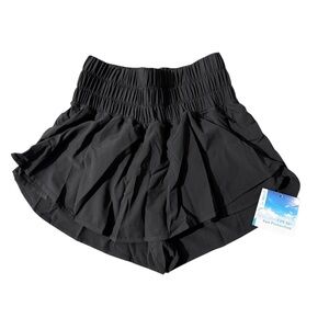 Black Women's Shorts